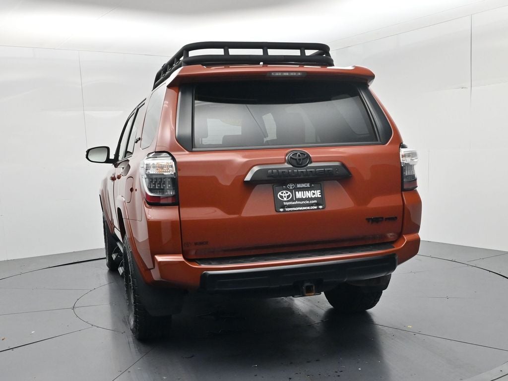 2024 Toyota 4Runner TRD Pro