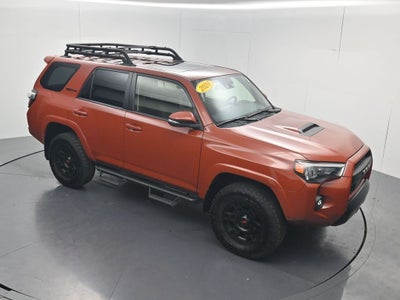 2024 Toyota 4Runner TRD Pro