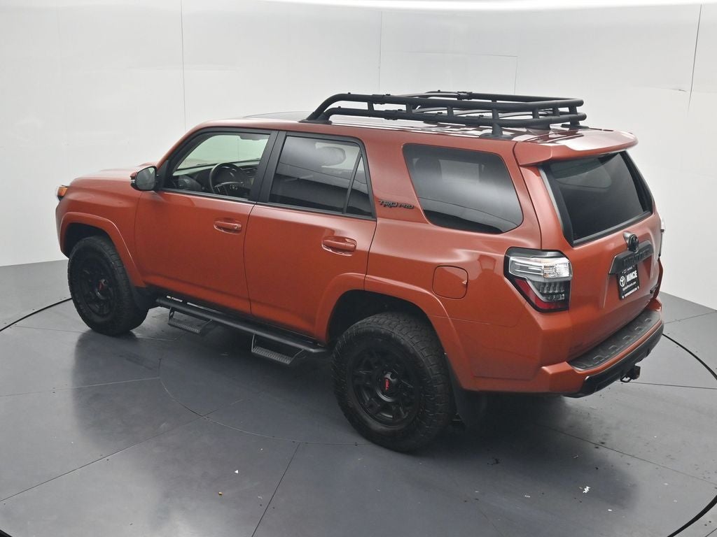 2024 Toyota 4Runner TRD Pro