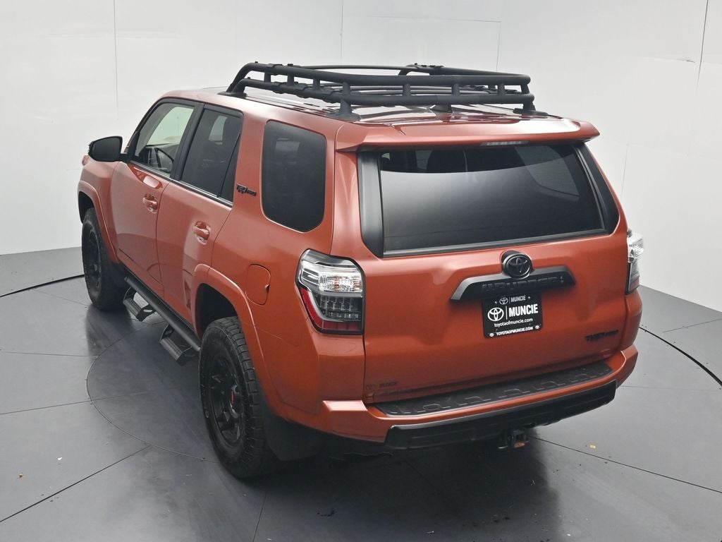 2024 Toyota 4Runner TRD Pro