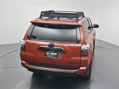 2024 Toyota 4Runner TRD Pro