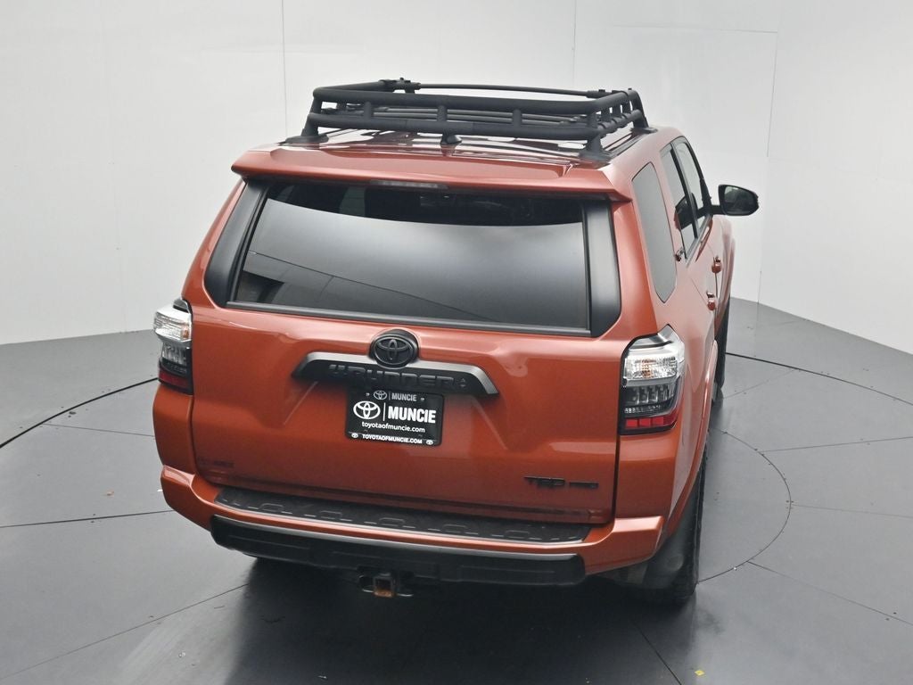 2024 Toyota 4Runner TRD Pro