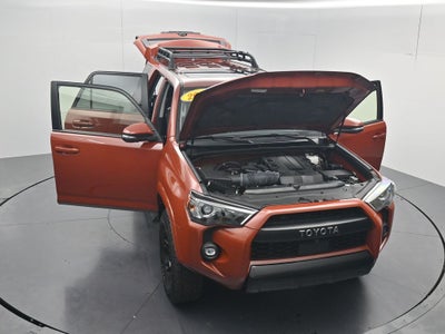 2024 Toyota 4Runner TRD Pro