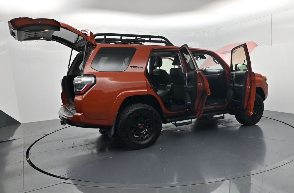 2024 Toyota 4Runner TRD Pro