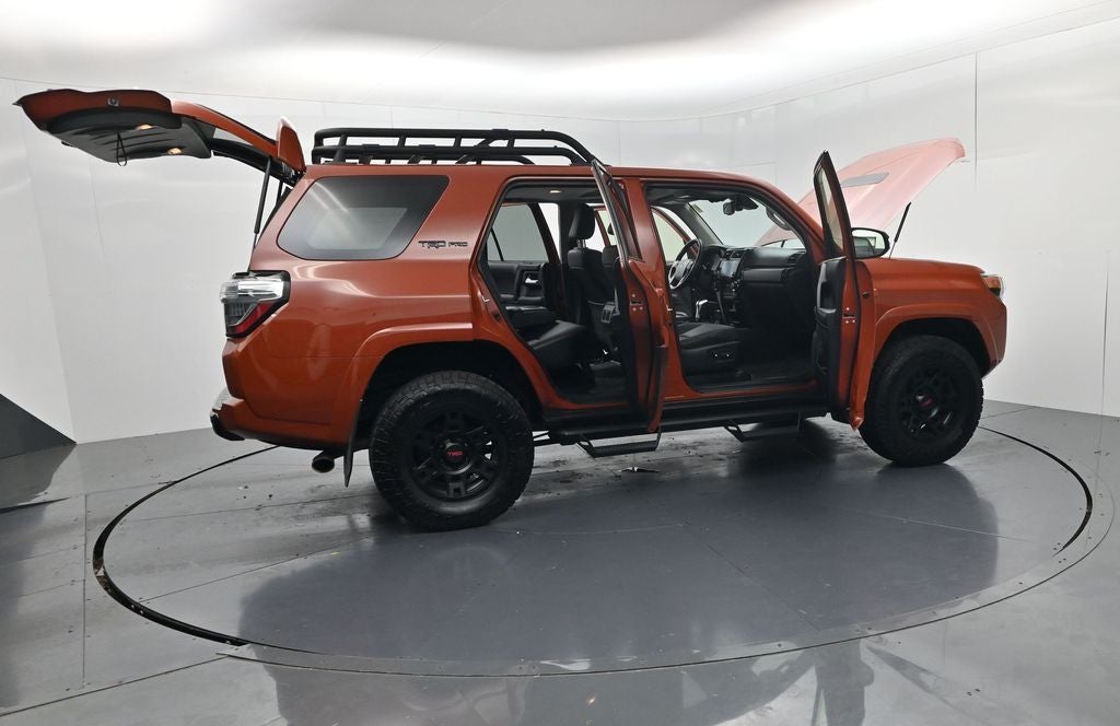 2024 Toyota 4Runner TRD Pro