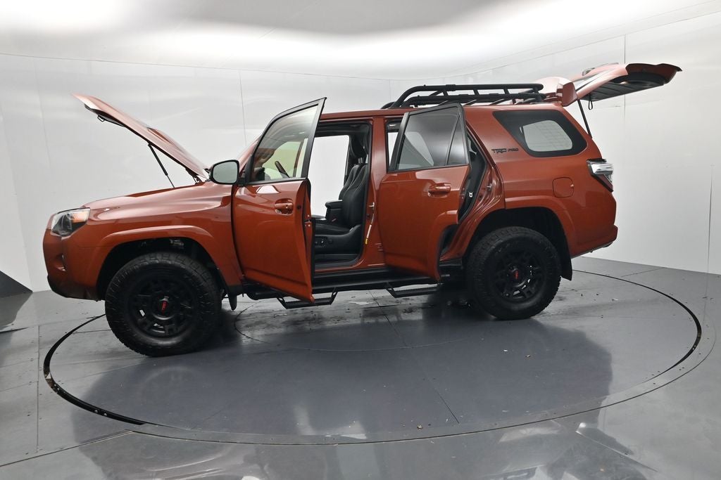 2024 Toyota 4Runner TRD Pro