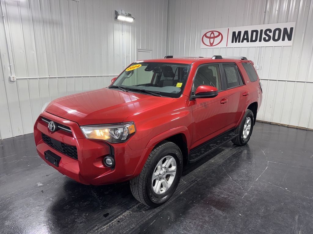 2024 Toyota 4Runner SR5