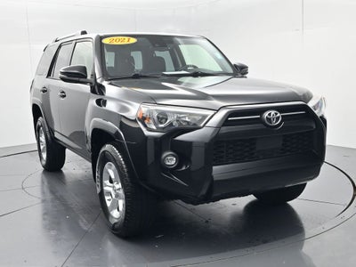 2021 Toyota 4Runner SR5 Premium