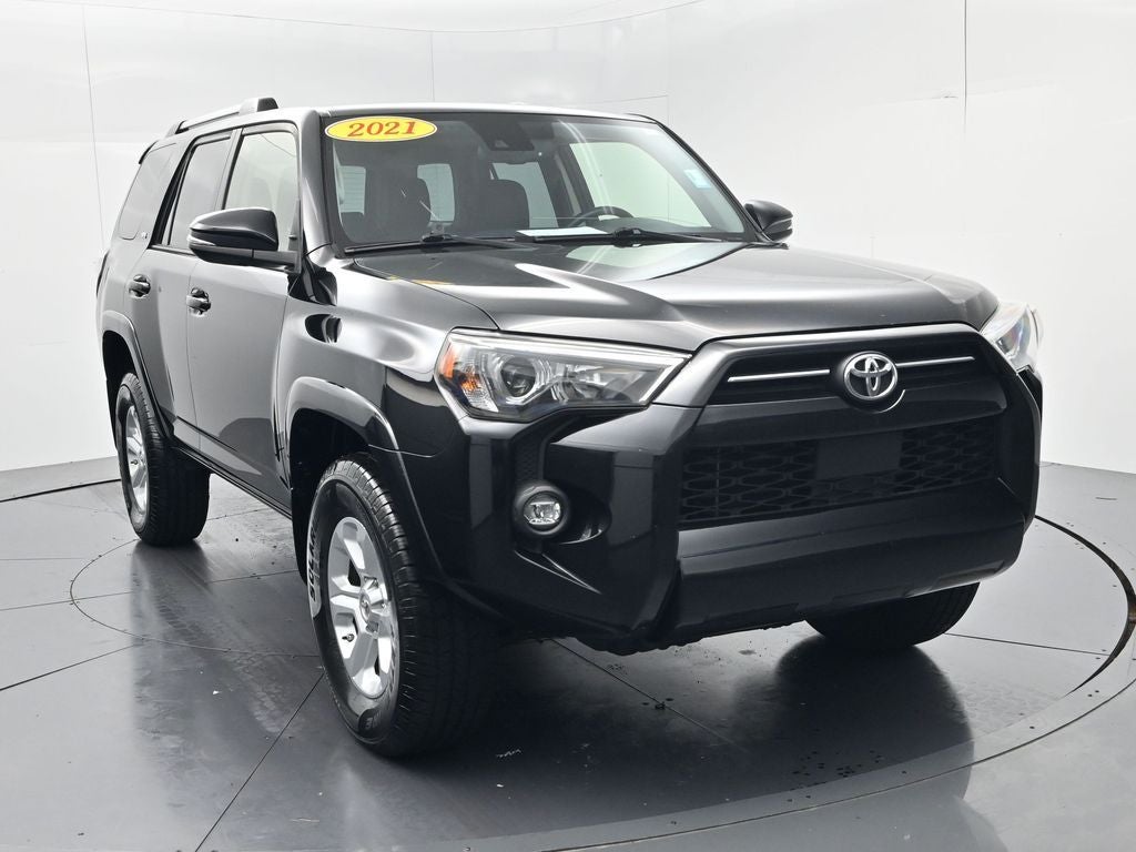 2021 Toyota 4Runner SR5 Premium