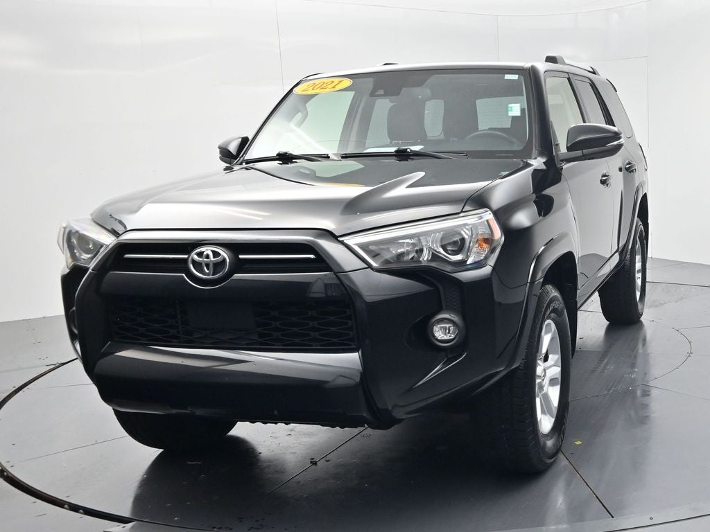 2021 Toyota 4Runner SR5 Premium