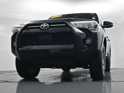 2021 Toyota 4Runner SR5 Premium