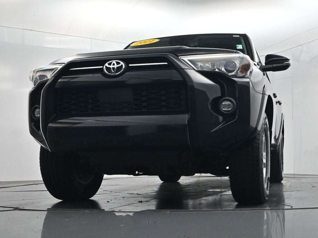 2021 Toyota 4Runner SR5 Premium
