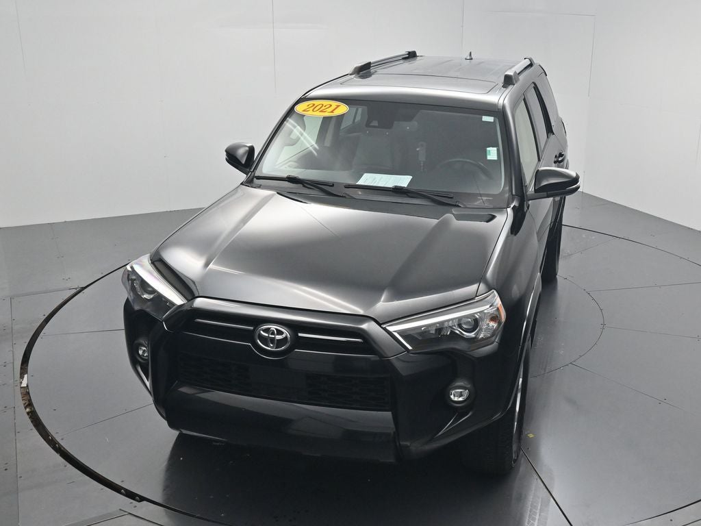 2021 Toyota 4Runner SR5 Premium