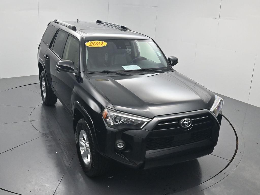 2021 Toyota 4Runner SR5 Premium