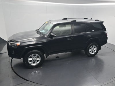 2021 Toyota 4Runner SR5 Premium