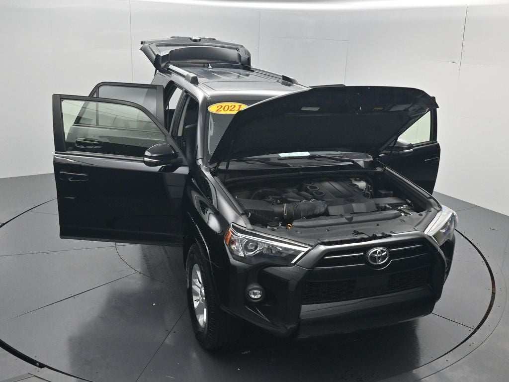 2021 Toyota 4Runner SR5 Premium