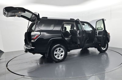 2021 Toyota 4Runner SR5 Premium