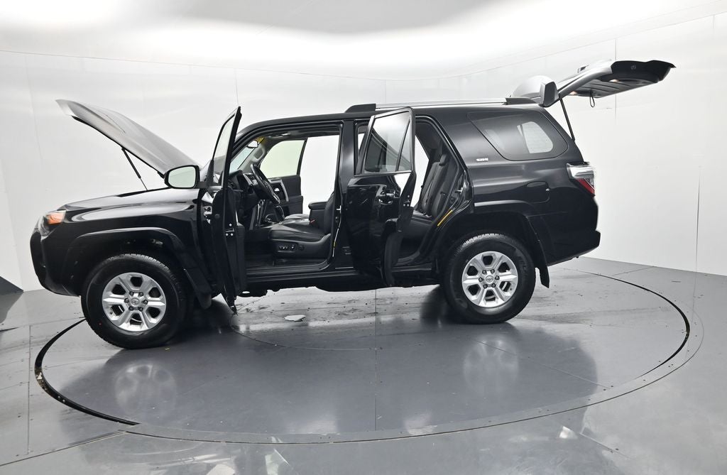 2021 Toyota 4Runner SR5 Premium