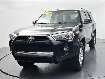 2021 Toyota 4Runner SR5 Premium