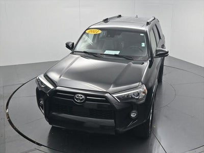2021 Toyota 4Runner SR5 Premium