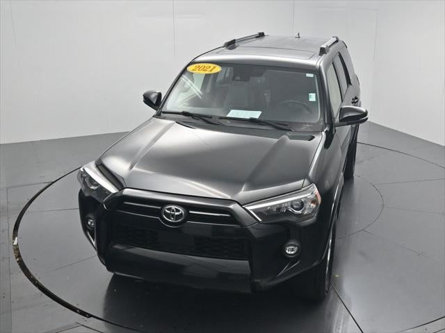 2021 Toyota 4Runner SR5 Premium