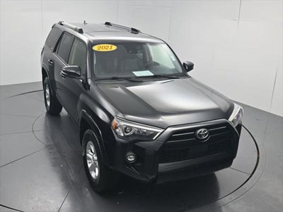 2021 Toyota 4Runner SR5 Premium