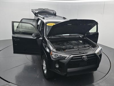 2021 Toyota 4Runner SR5 Premium