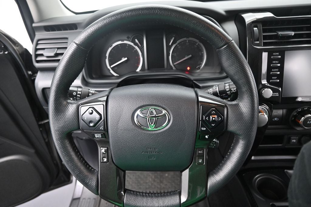 2023 Toyota 4Runner TRD Off-Road Premium