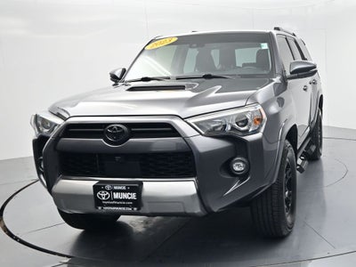 2023 Toyota 4Runner TRD Off-Road Premium
