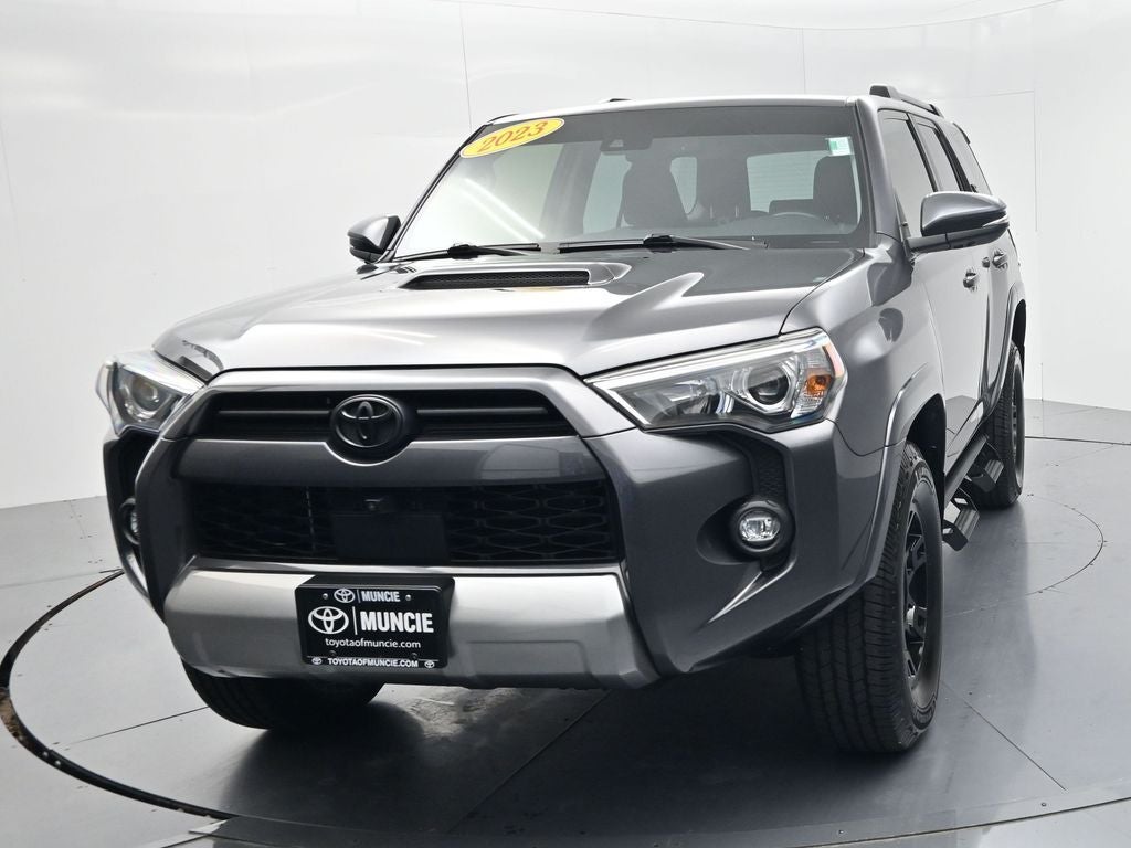 2023 Toyota 4Runner TRD Off-Road Premium