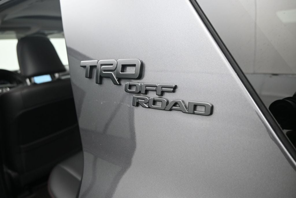 2023 Toyota 4Runner TRD Off-Road Premium