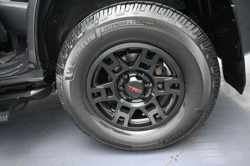 2023 Toyota 4Runner TRD Off-Road Premium