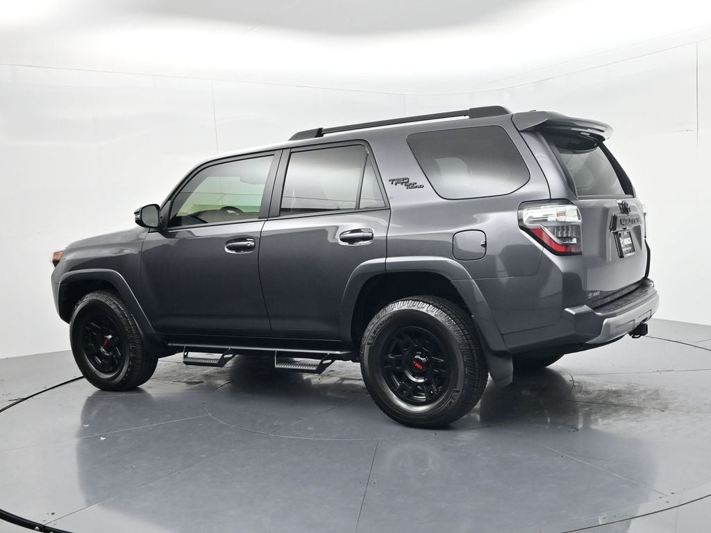 2023 Toyota 4Runner TRD Off-Road Premium