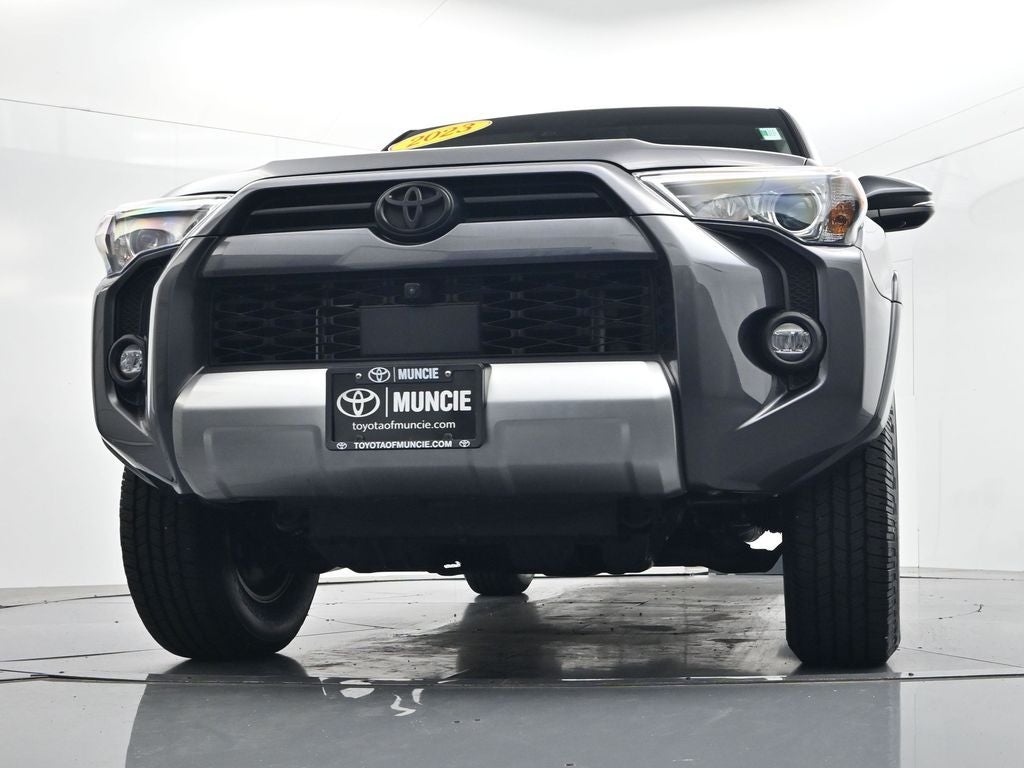 2023 Toyota 4Runner TRD Off-Road Premium