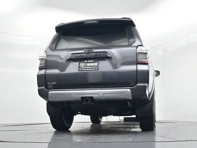2023 Toyota 4Runner TRD Off-Road Premium
