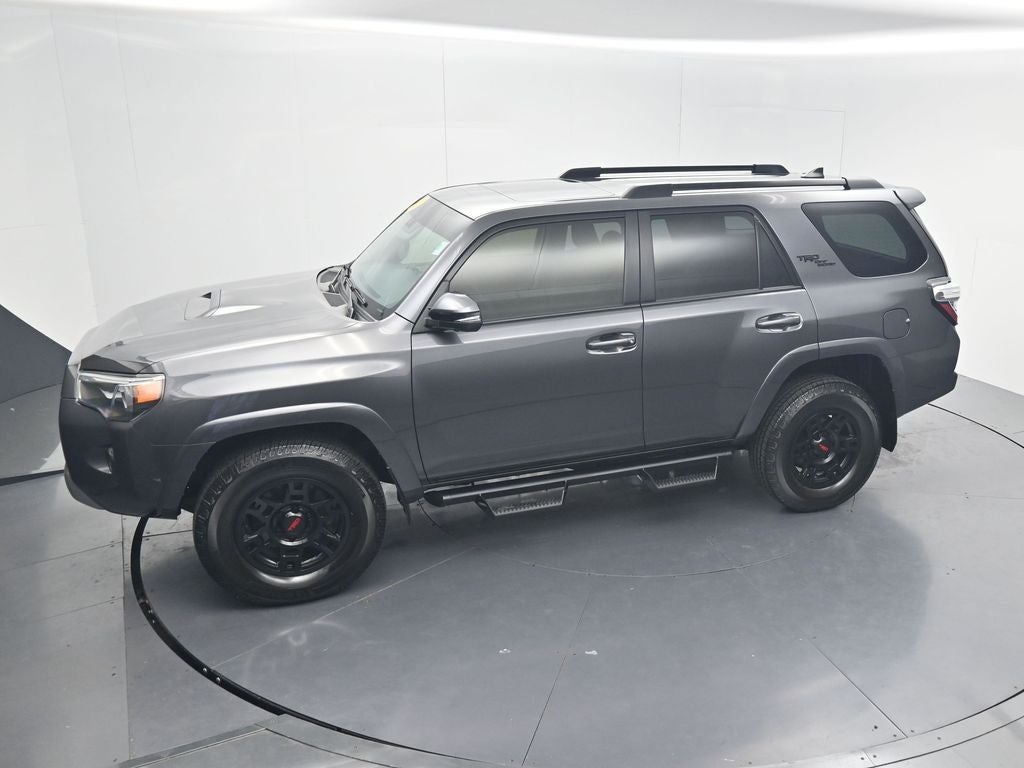 2023 Toyota 4Runner TRD Off-Road Premium