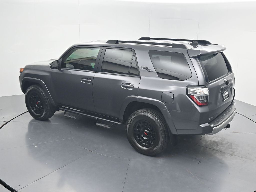 2023 Toyota 4Runner TRD Off-Road Premium