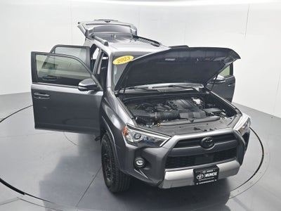2023 Toyota 4Runner TRD Off-Road Premium