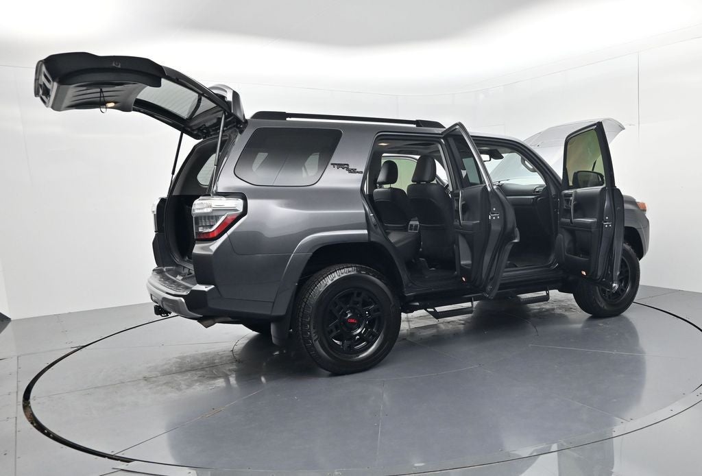 2023 Toyota 4Runner TRD Off-Road Premium