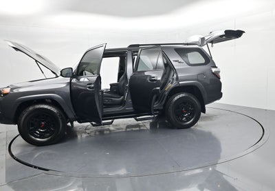 2023 Toyota 4Runner TRD Off-Road Premium