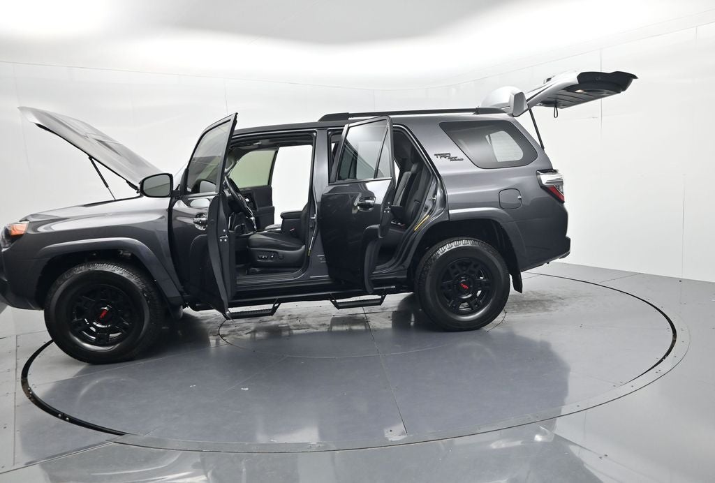 2023 Toyota 4Runner TRD Off-Road Premium