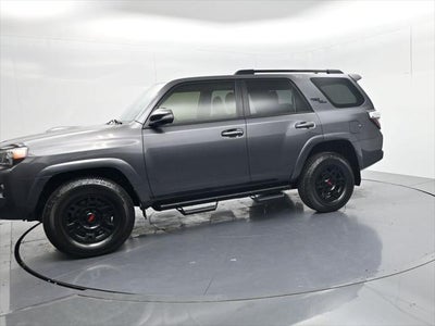 2023 Toyota 4Runner TRD Off-Road Premium
