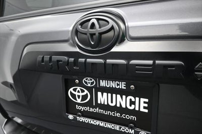 2023 Toyota 4Runner TRD Off-Road Premium