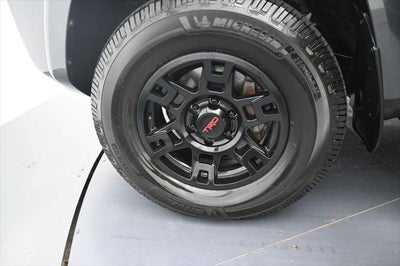 2023 Toyota 4Runner TRD Off-Road Premium