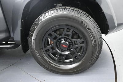 2023 Toyota 4Runner TRD Off-Road Premium