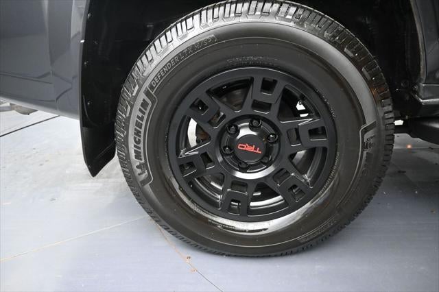 2023 Toyota 4Runner TRD Off-Road Premium
