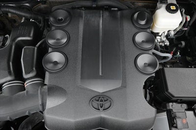 2023 Toyota 4Runner TRD Off-Road Premium