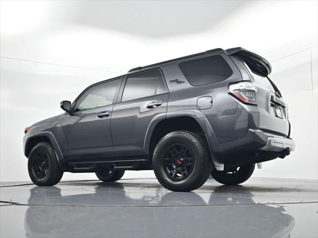 2023 Toyota 4Runner TRD Off-Road Premium