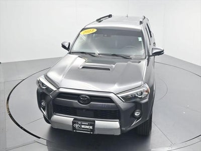 2023 Toyota 4Runner TRD Off-Road Premium
