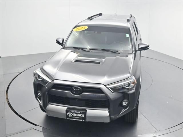 2023 Toyota 4Runner TRD Off-Road Premium